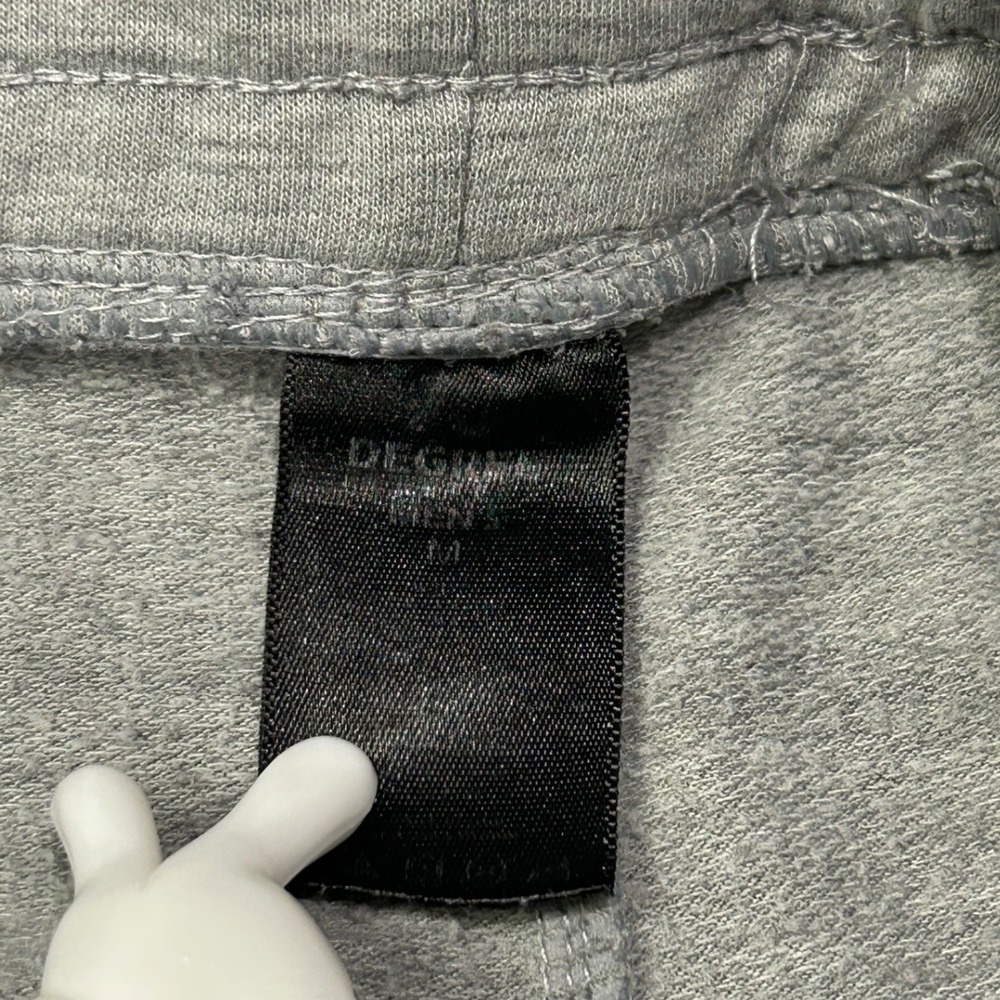 Degree Gray Jogger Sweatpants Mens Medium - Picture 8 of 8
